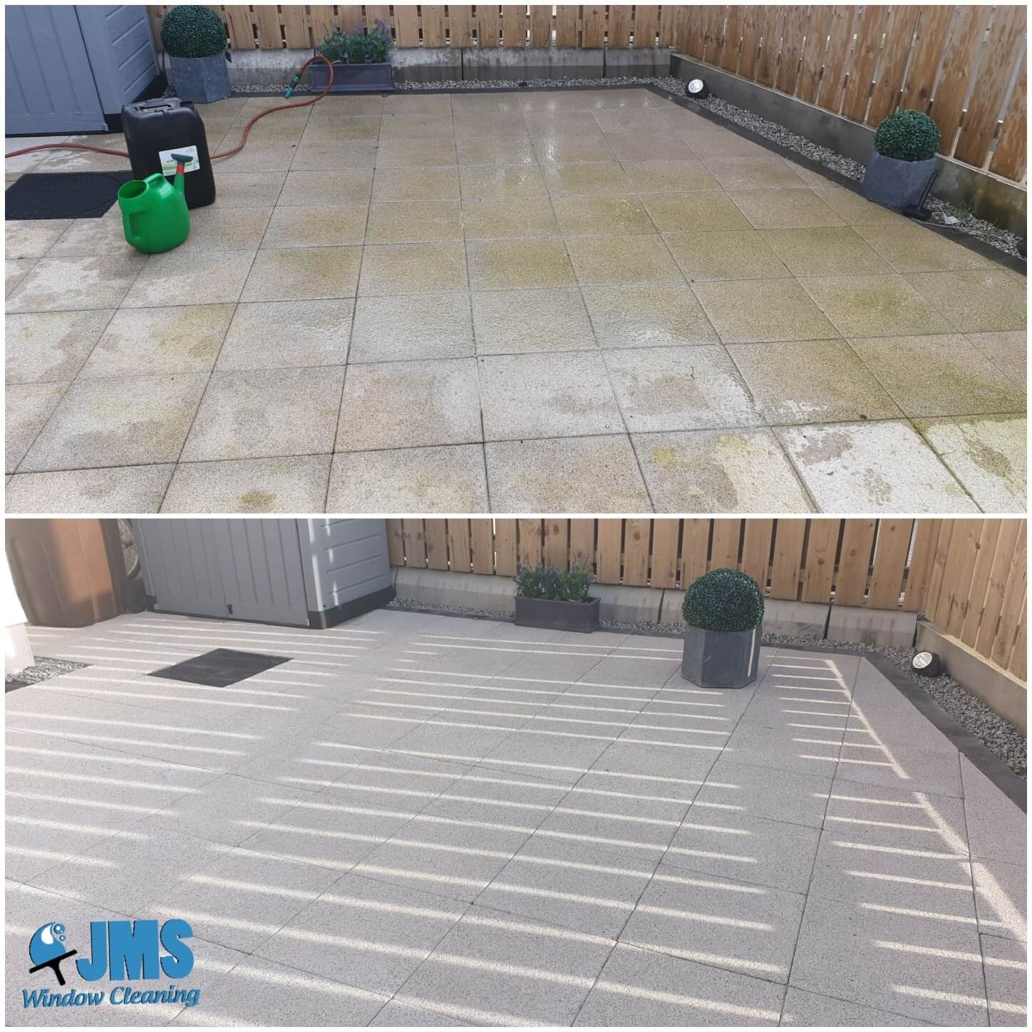 Power Washing Services | Pressure Washer Service | Portrush, Coleraine, Portstewart, North Coast