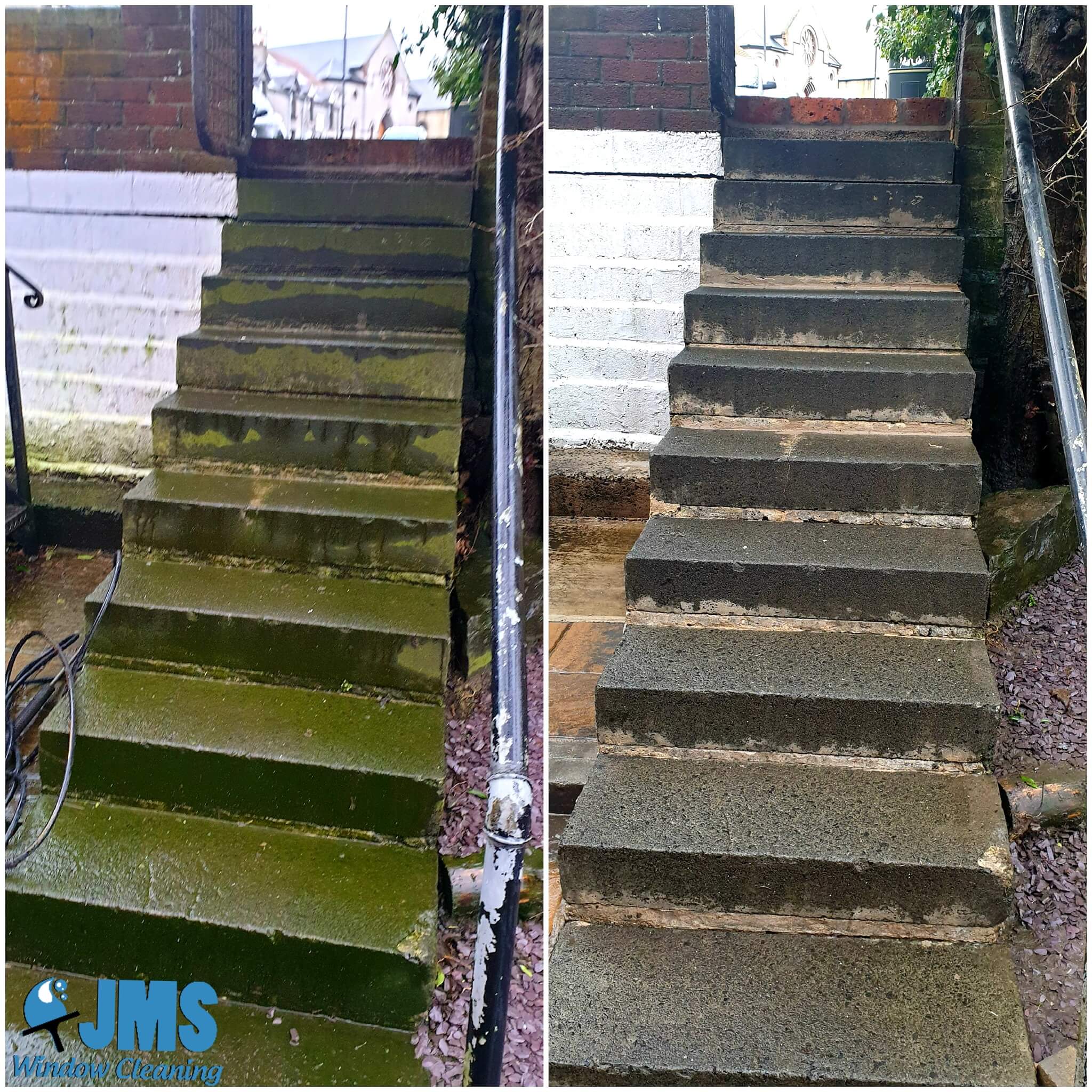 Power Washing Services | Pressure Washer Service | Portrush, Coleraine, Portstewart, North Coast