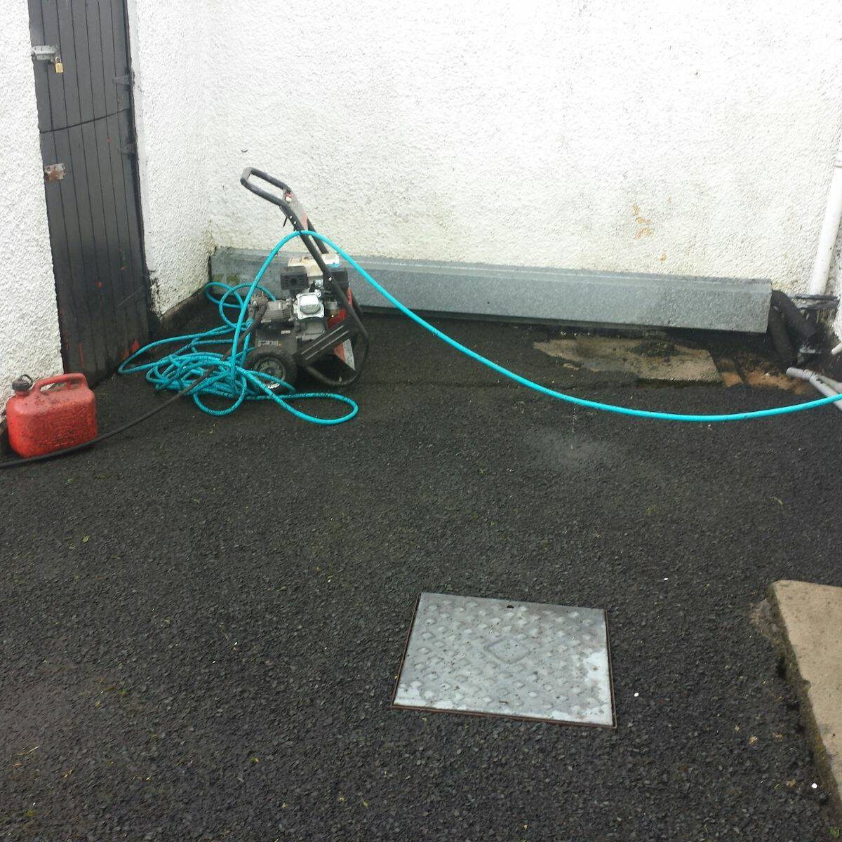 Power Washing Services | Pressure Washer Service | Portrush, Coleraine, Portstewart, North Coast