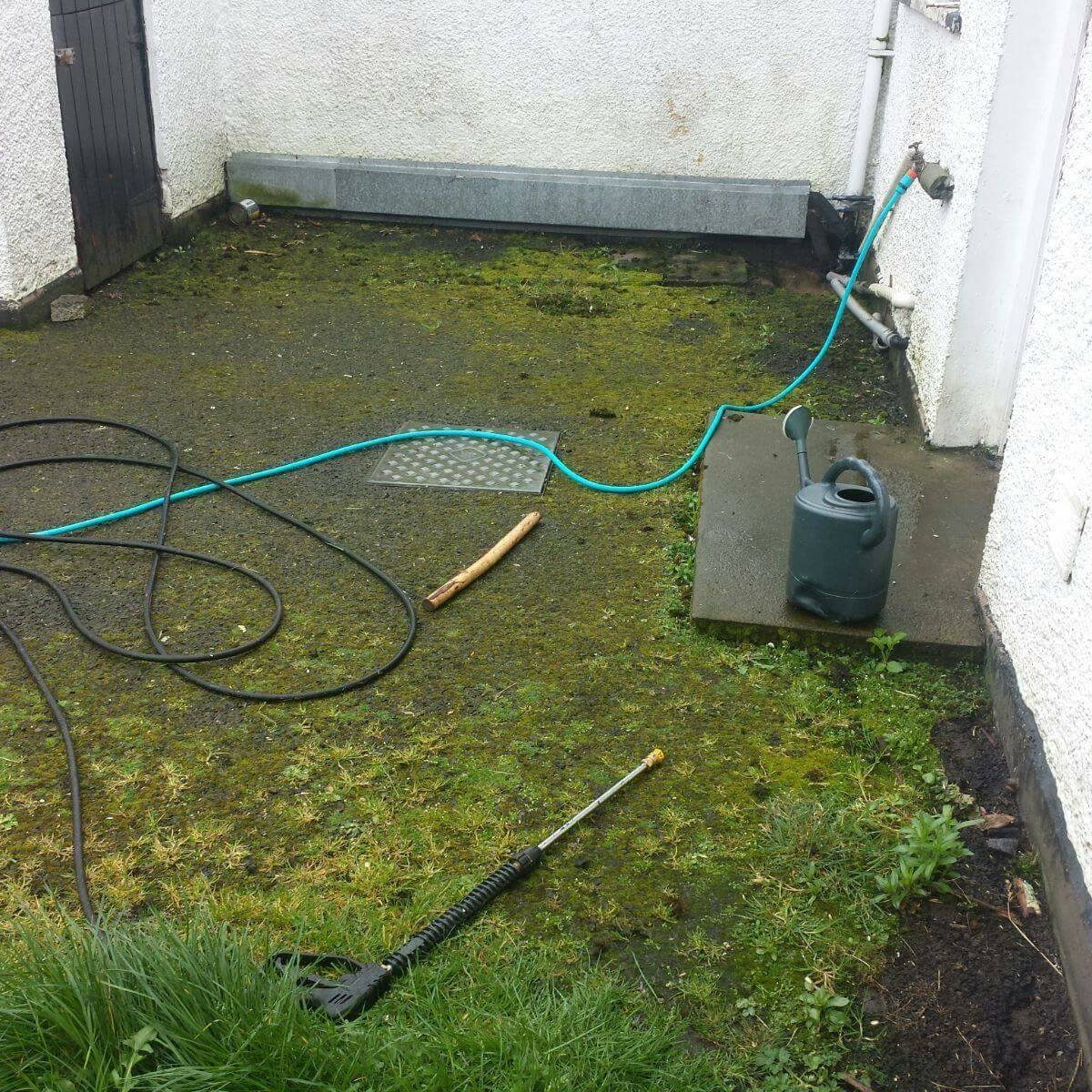 Power Washing Services | Pressure Washer Service | Portrush, Coleraine, Portstewart, North Coast