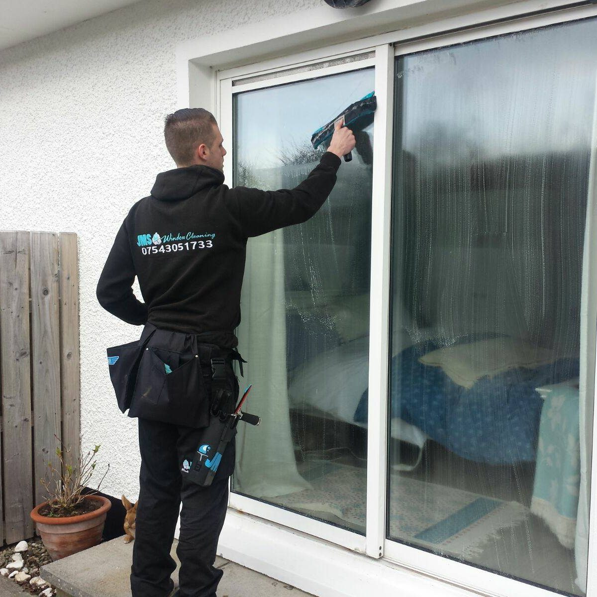 Commercial Window Cleaning | Domestic Window Cleaning | Portrush, Coleraine, Portstewart, North Coast